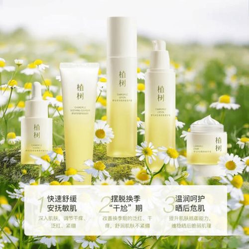 2026年敏感肌必備！9款洋甘菊護膚品深度評測，舒緩修紅超有效，植樹/雨微莎/萱姿誰更強？